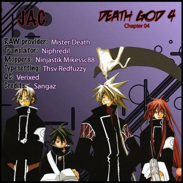 Death God 4 Chapter 4 35